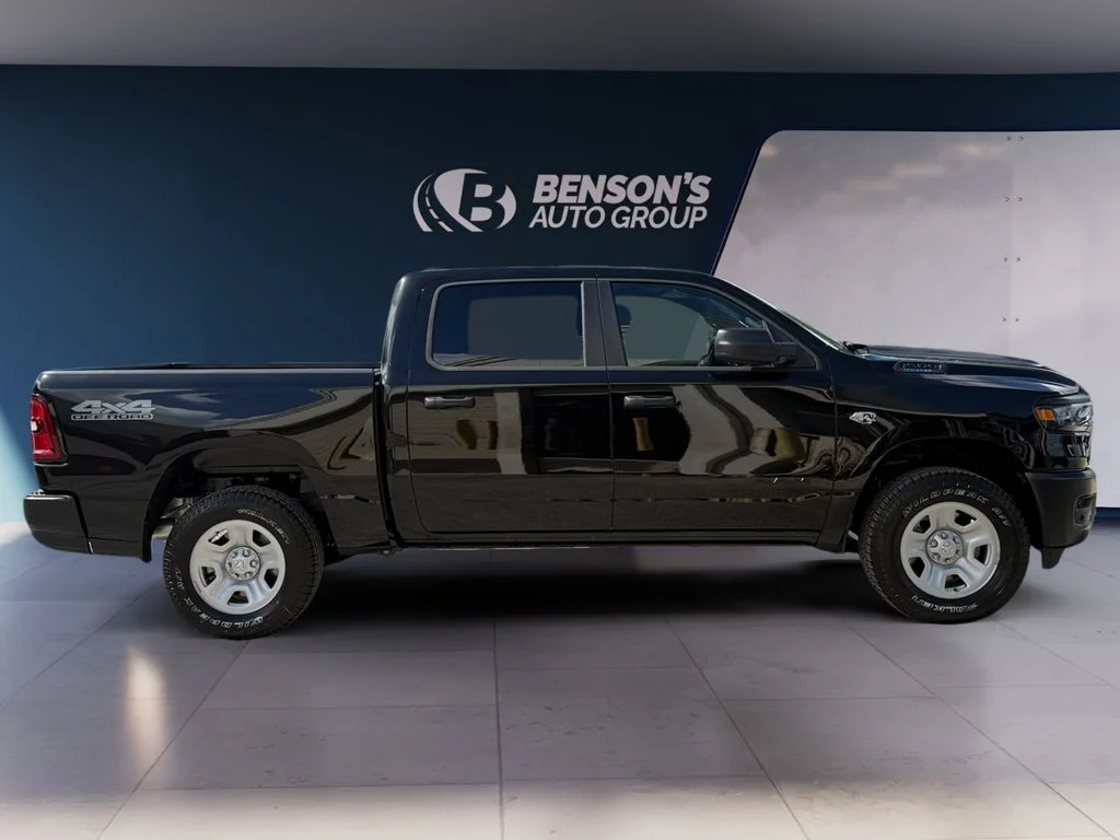 New 2026 Black Ram Tradesman image 6
