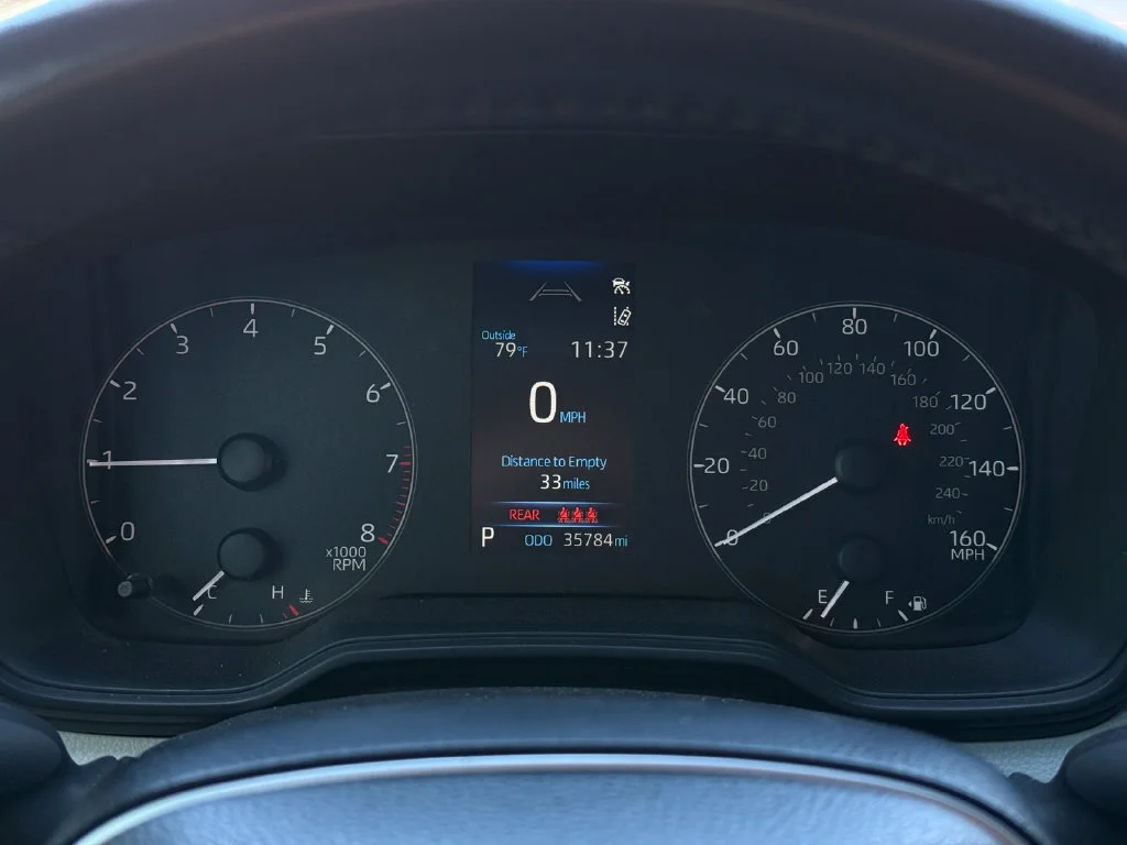 Used 2024  Toyota SE image 10