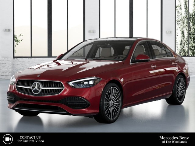 New 2026 Mercedes-Benz C 300