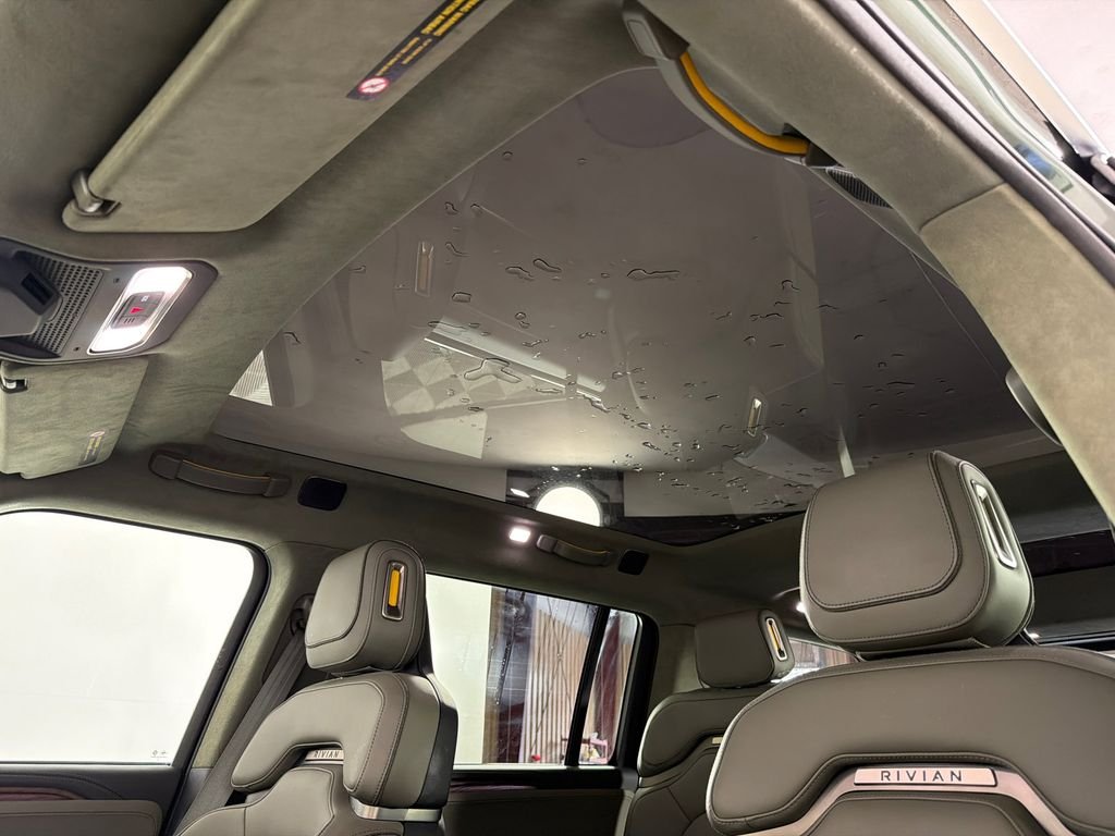 Used 2023 Rivian R1S Adventure with VIN 7PDSGABAXPN015529 for sale in Newnan, GA