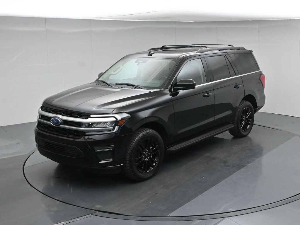 Certified Used 2024 Black Ford XLT image 37