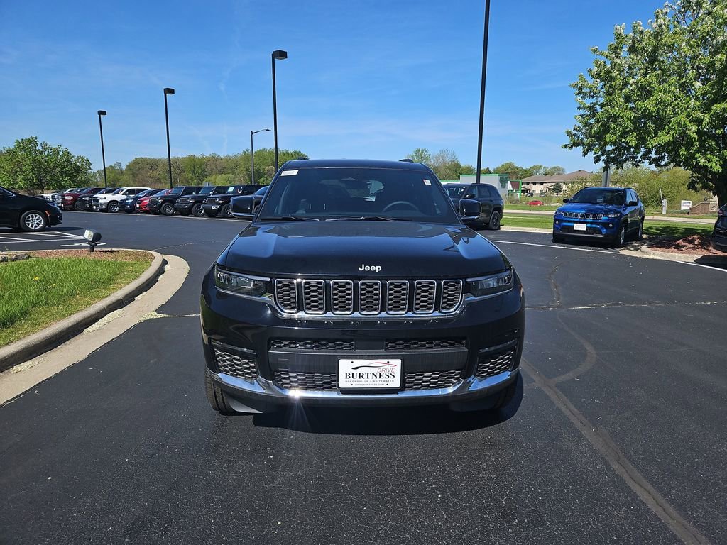 2025 Jeep Grand Cherokee L Limited - Photo 7