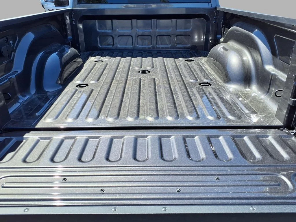 New 2026 Granite Crystal Metallic Clear-Coat Exterior Paint RAM Laramie image 24