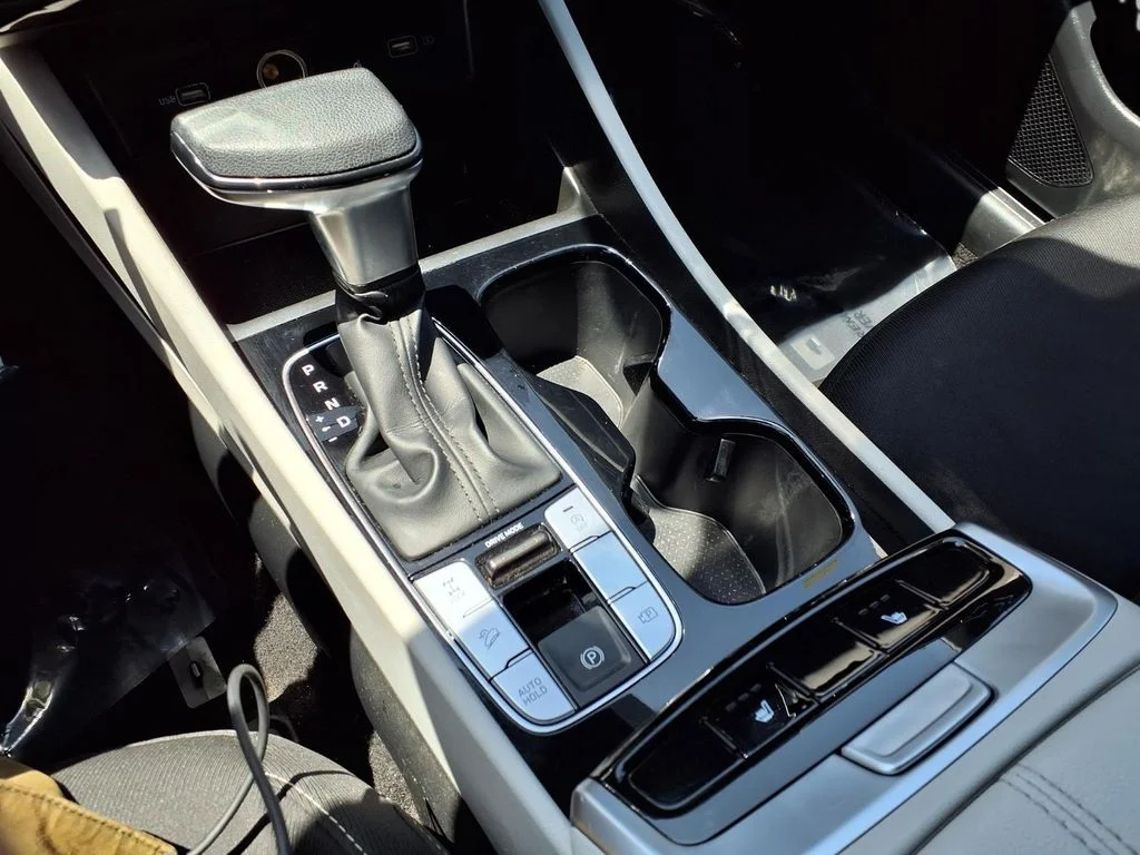 Certified Used 2024 Silver Hyundai SEL image 10