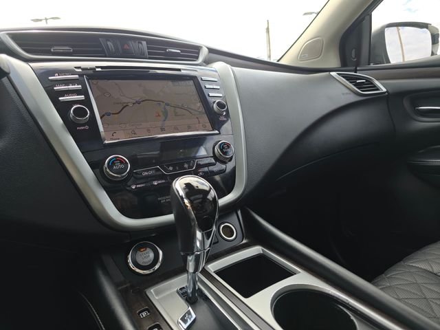 Used 2020 Pearl White Tricoat Nissan Platinum image 35