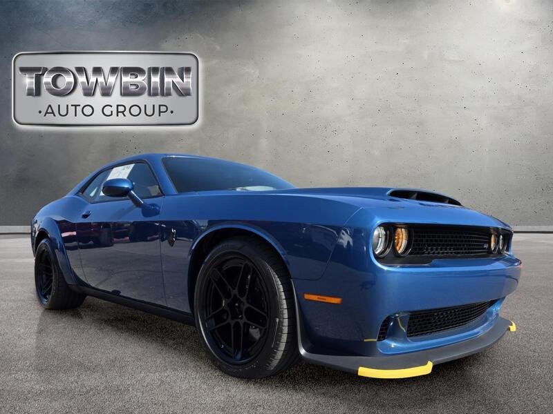 Used 2023 Blue Dodge SRT Demon 170 image 28