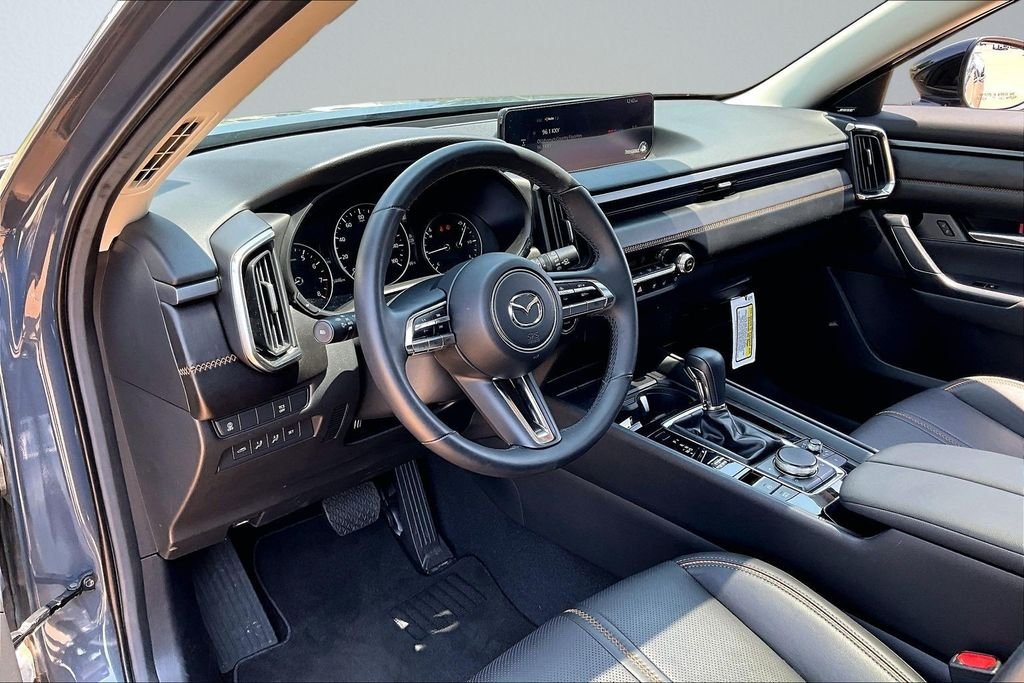 Certified Used 2025 Gray Mazda 2.5 S Premium Plus Package image 11