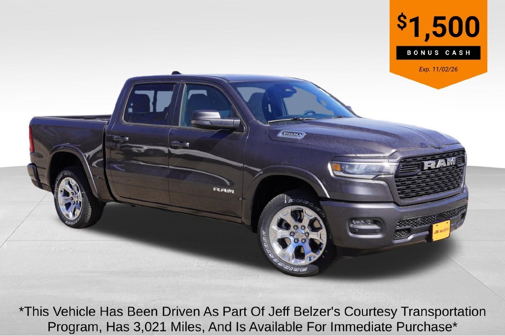 2026 RAM 1500 Pickup Big Horn/Lone Star