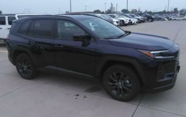 Used 2026 Blueprint Toyota XLE Premium image 4