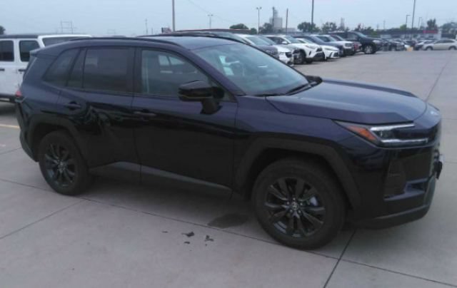 Certified Used 2026 Blueprint Toyota XLE Premium image 5