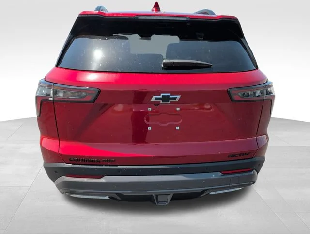 New 2027 Radiant Red Tintcoat Chevrolet ACTIV image 4