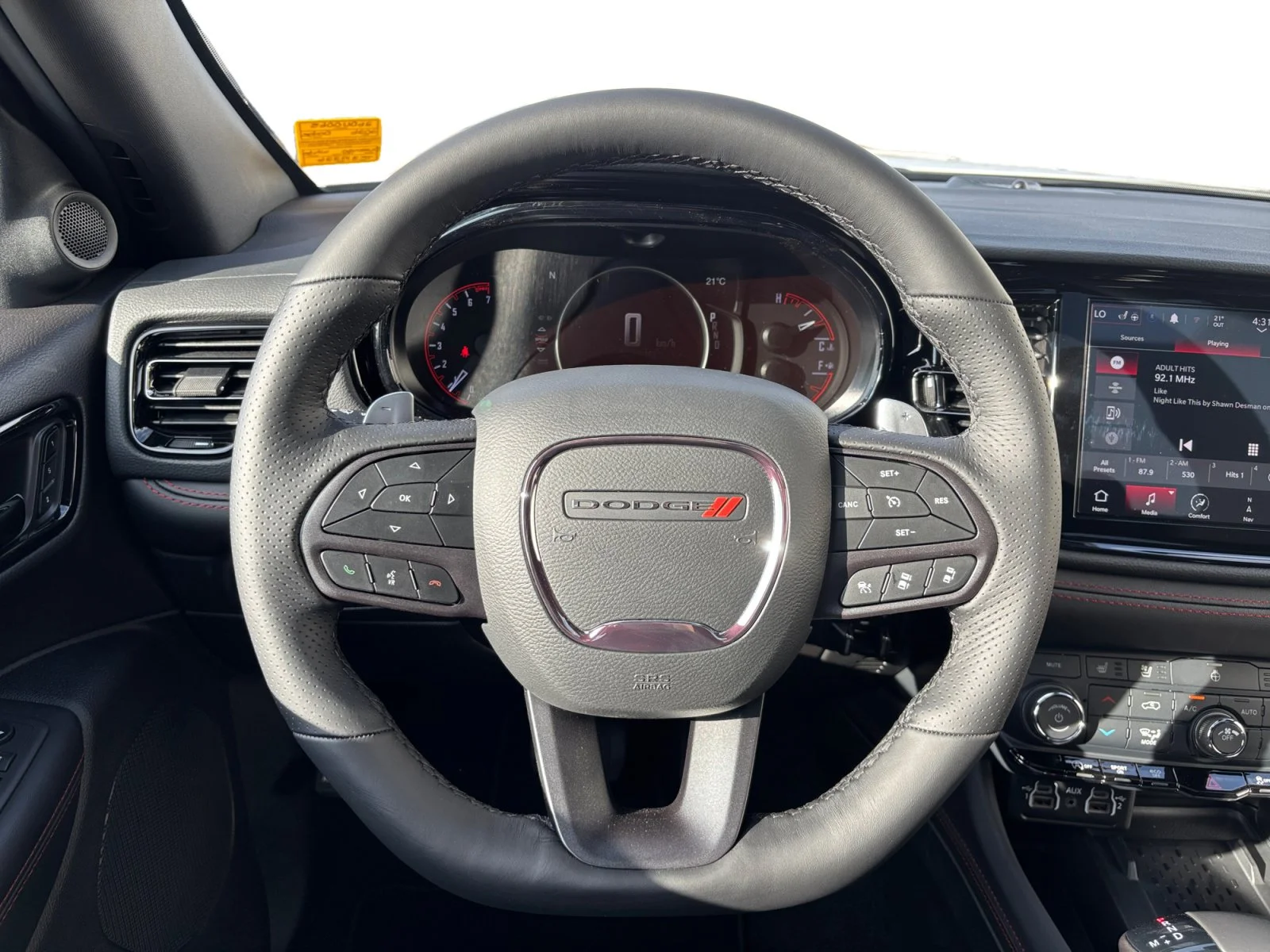 New 2026 White Knuckle Dodge GT Plus image 13