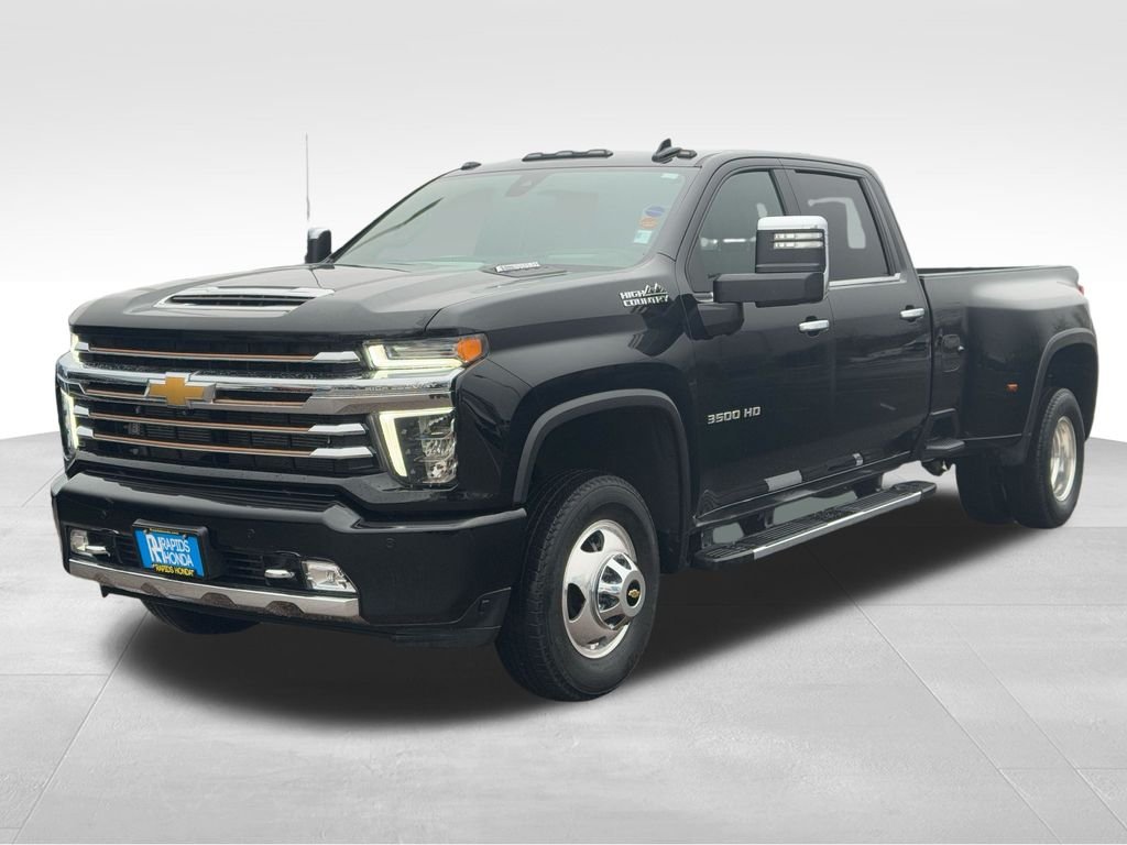 Used 2023 Chevrolet Silverado 3500HD High Country with VIN 1GC4YVEY3PF119514 for sale in Coon Rapids, Minnesota