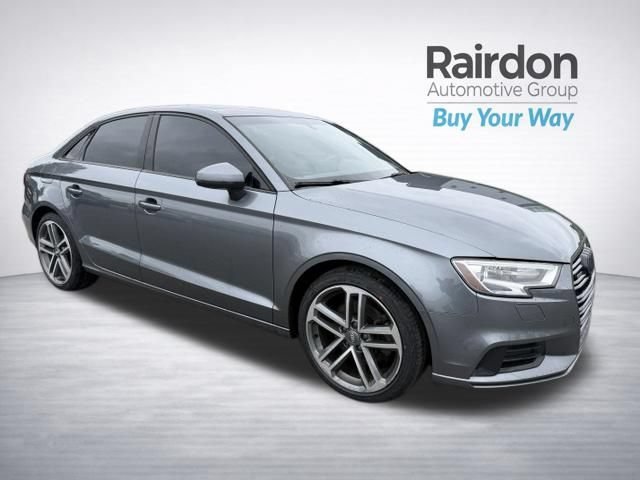 2017 Audi A3 2.0T quattro S tronic Premium's photo