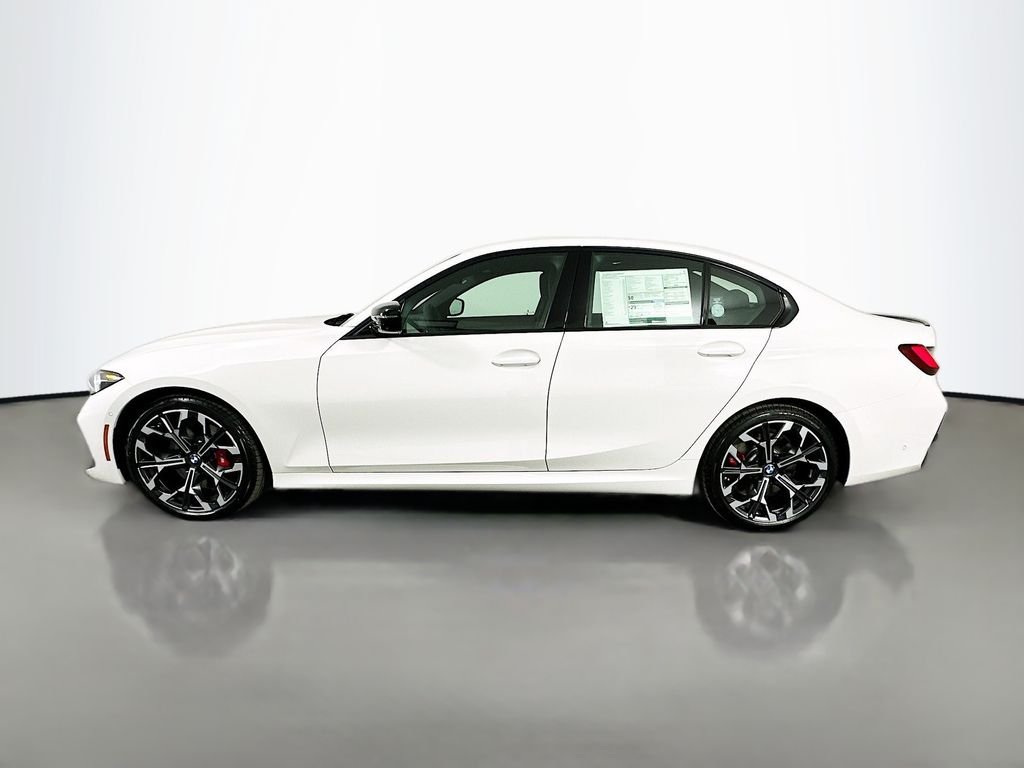 New 2026 Alpine White BMW 330i xDrive image 8