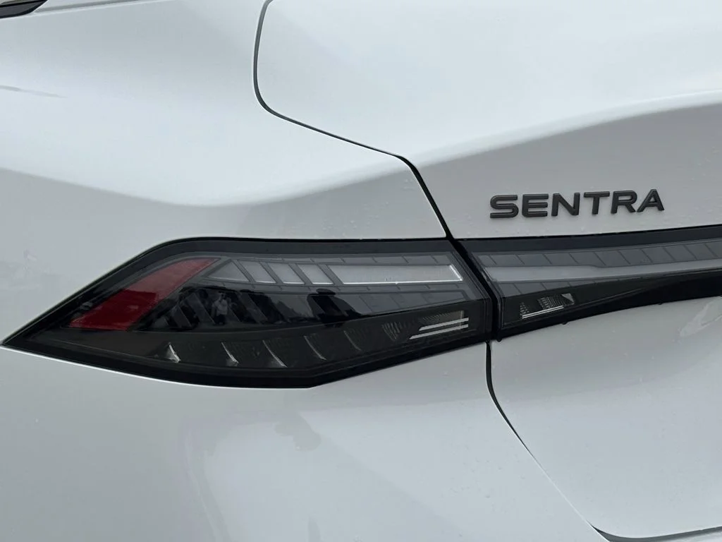 New 2026 White Nissan SV image 6