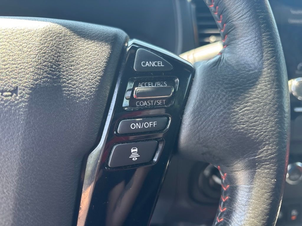 Used 2023 Gray Nissan PRO-4X image 19