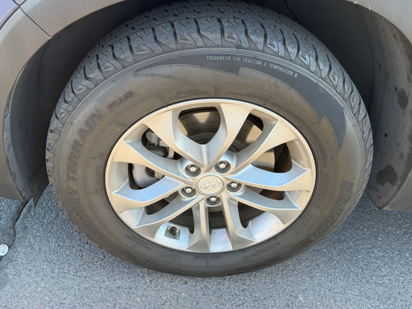Used 2019 Stormy Sea Hyundai SE image 5