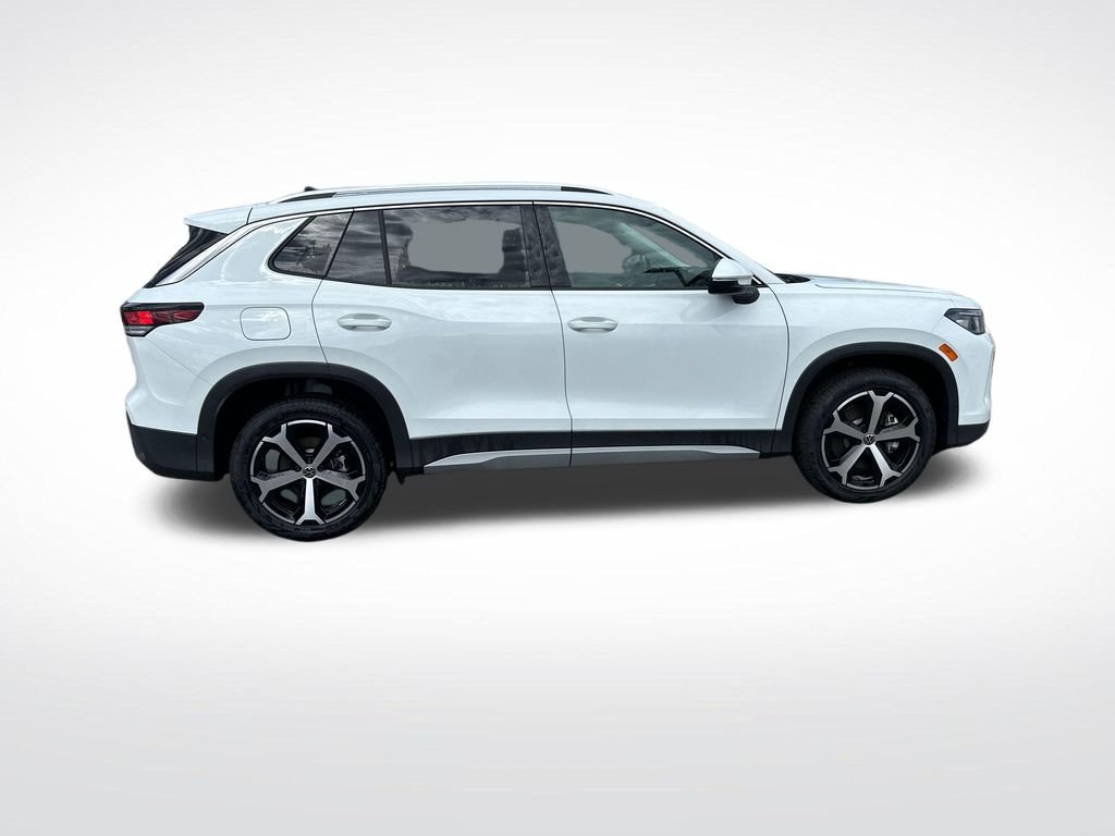 New 2026 White/off-white Volkswagen 2.0T SE image 6