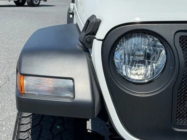2020 Jeep Wrangler Sport - Photo 17