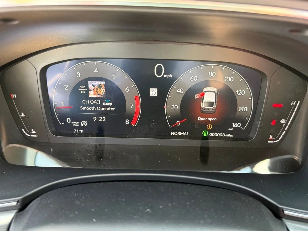 New 2026 Platinum White Pearl Acura A-Spec Tech Package image 18