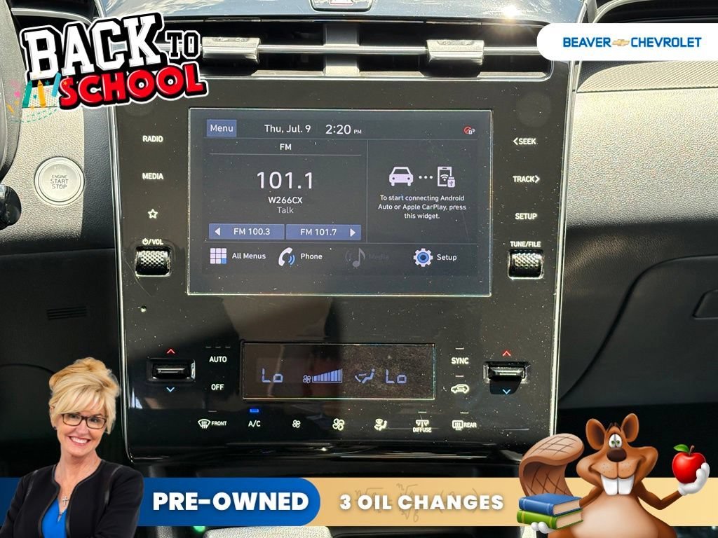 Used 2024  Hyundai SEL image 19