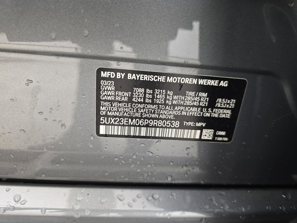 2023 BMW X7 40i - Photo 35