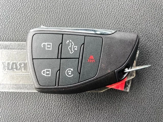 New 2026 Red Hot Chevrolet LT image 23