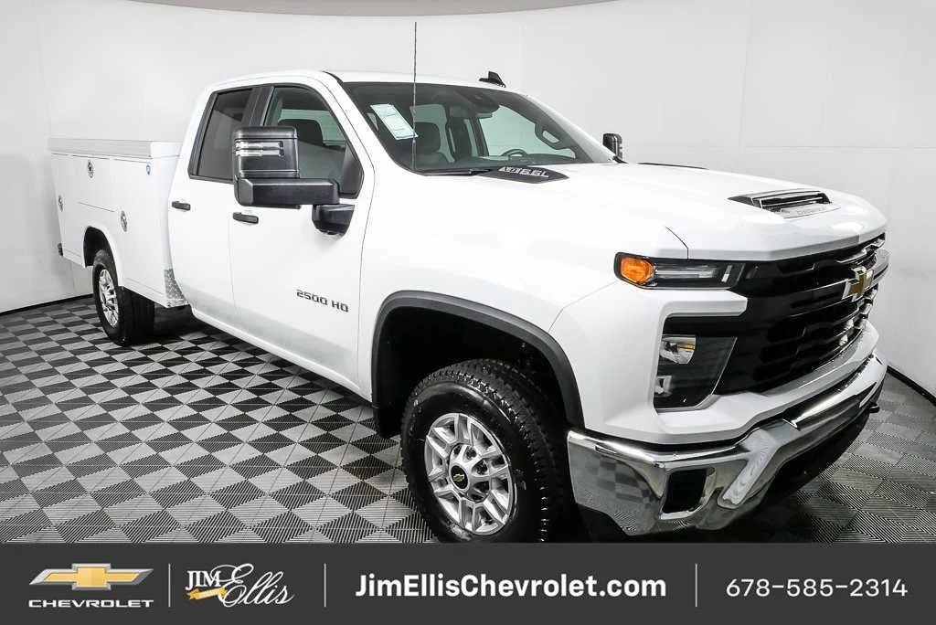 2026 Chevrolet Silverado 2500HD