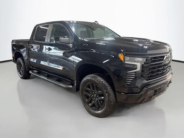 New 2026 Black Chevrolet LT Trail Boss image 5