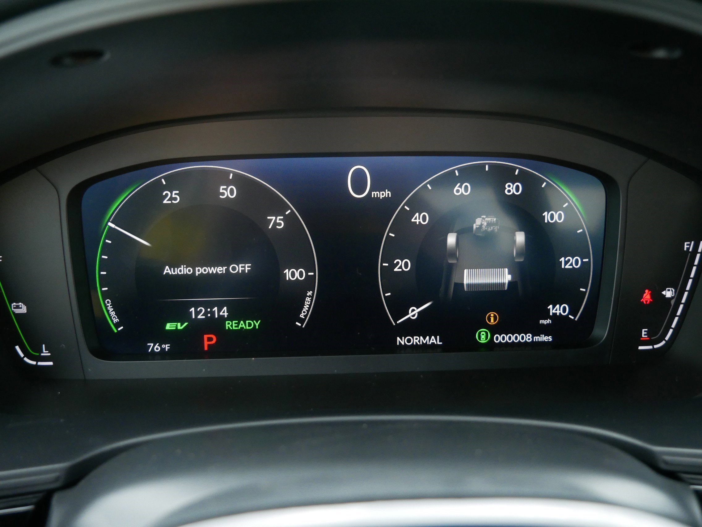 2026 Honda Civic Sport Touring - Photo 17