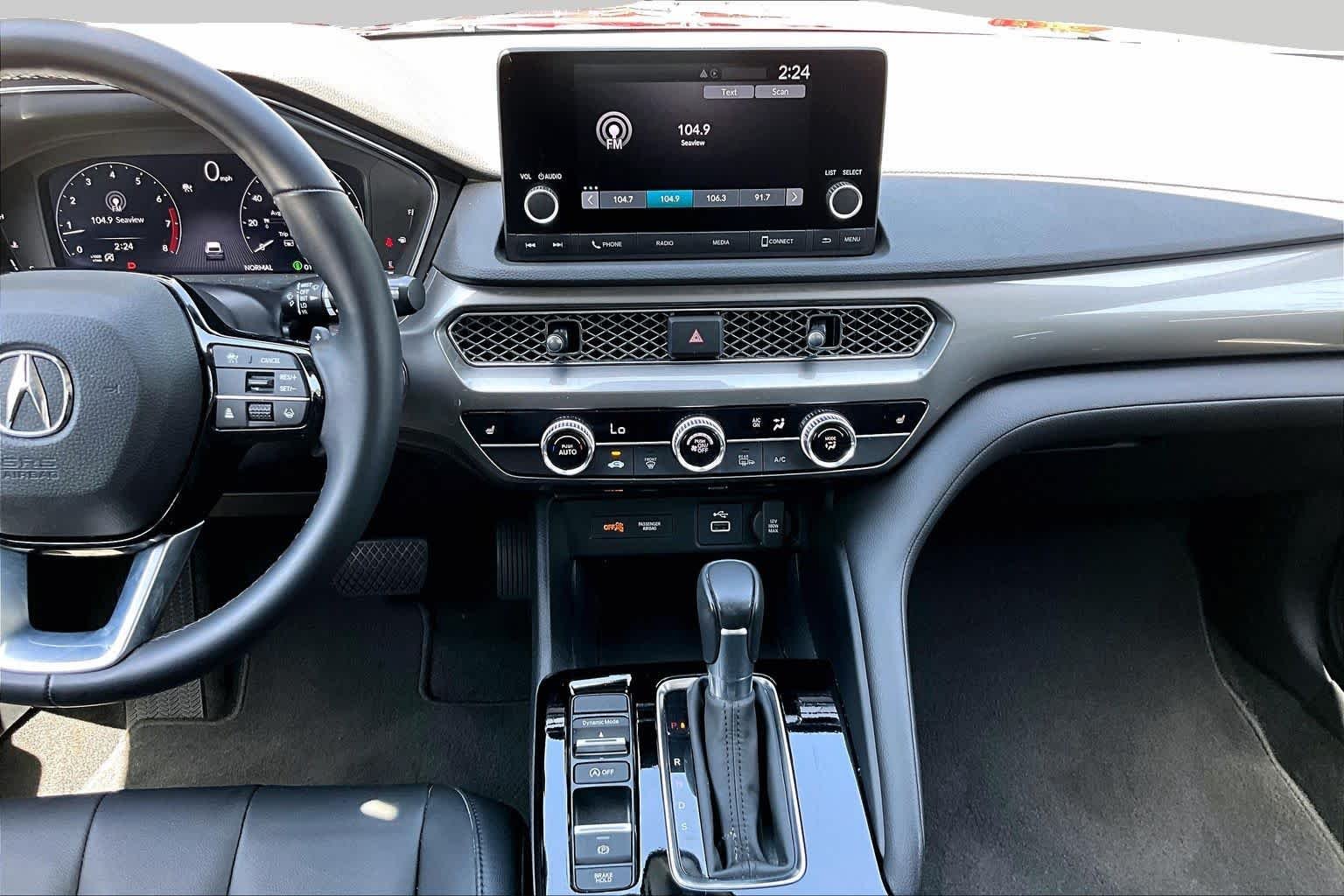 Used 2024 Performance Red Pearl Acura  image 7
