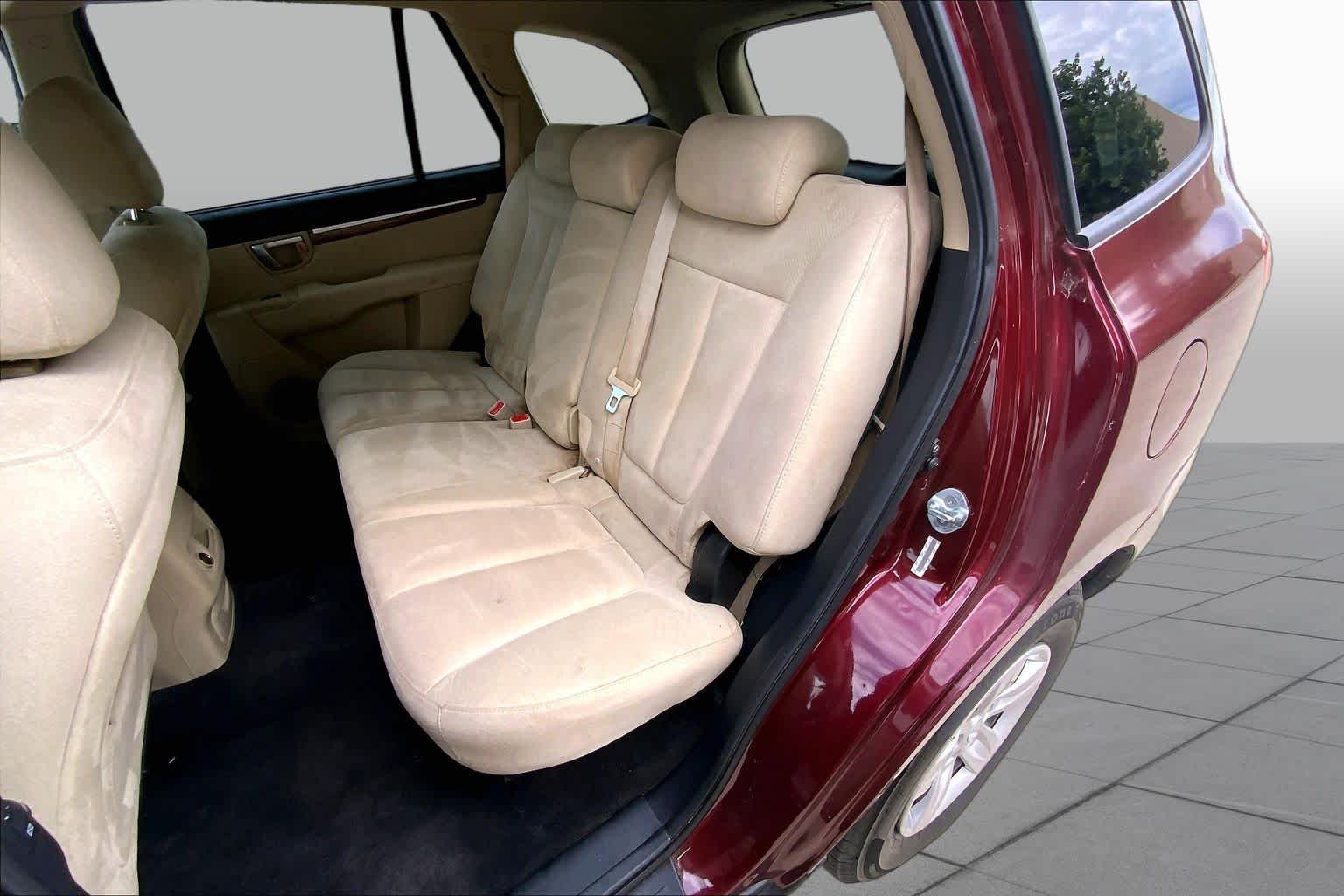 Used 2009 Dark Cherry Red Hyundai GLS image 20