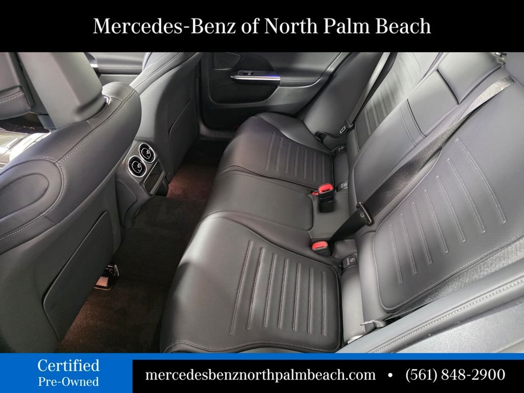 Certified Used 2025 Gray Mercedes-Benz C 300 image 16
