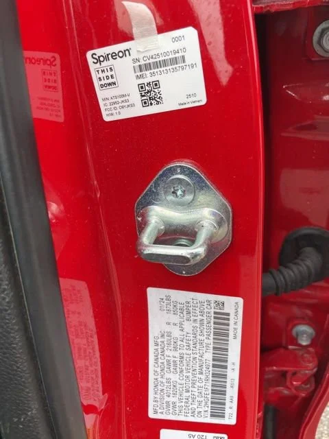 2024 Honda Civic EX - Photo 57