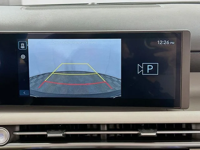 New 2026 Hyundai TUCSON SEL
