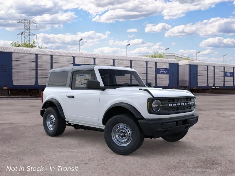 New 2026 Oxford White Ford Base image 7