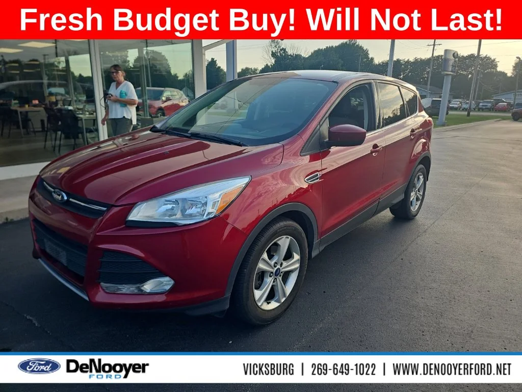 2015 Ford Escape