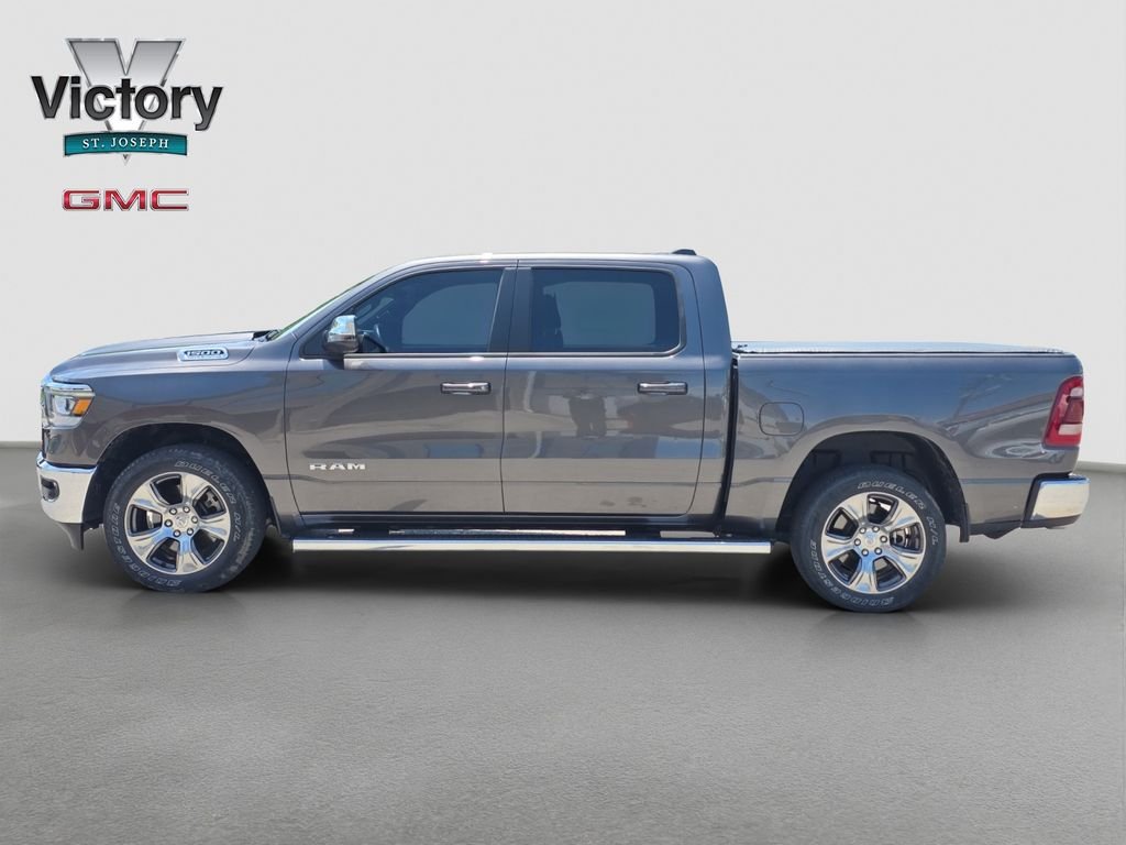 Used 2023 Gray Ram Laramie image 6