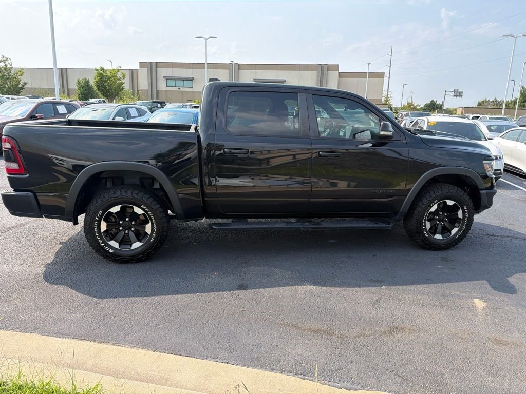Used 2022 Black Ram Rebel image 8