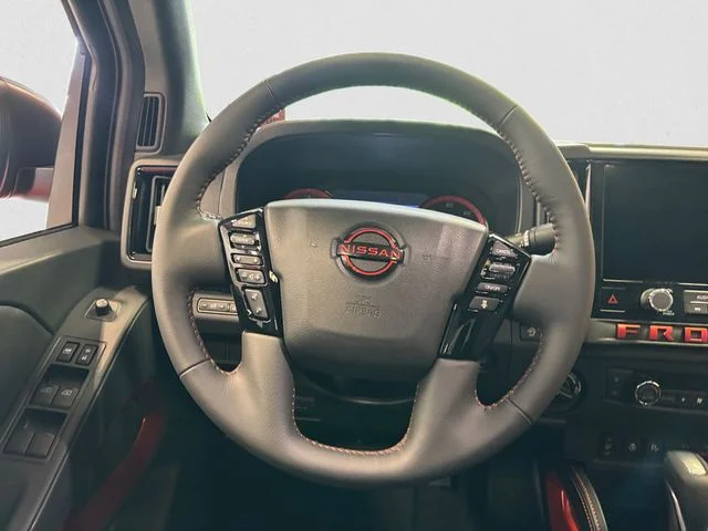 New 2026 Orange Nissan PRO-4X image 13
