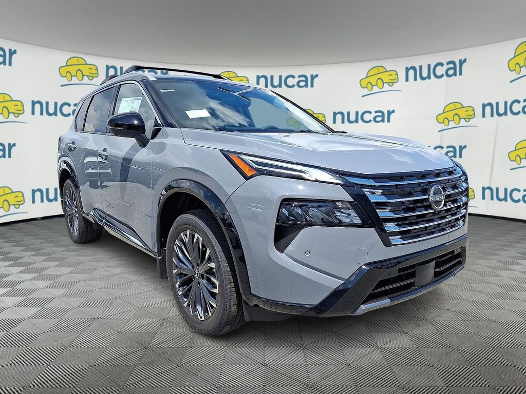 2026 Nissan Rogue