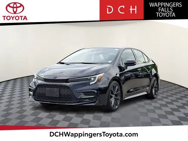 2024 Toyota Corolla Hybrid SE