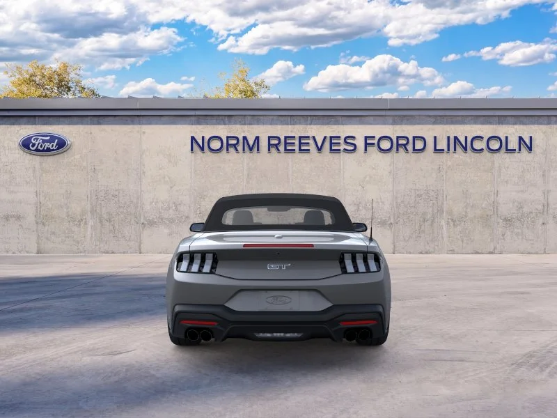 New 2026 Carbonized Gray Metallic Ford GT Premium Convertible image 35
