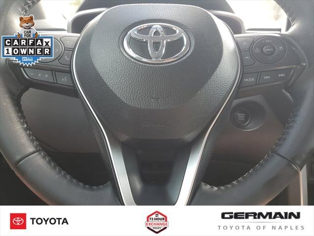 Certified Used 2025 WIND CHILL PEARL Toyota  image 24