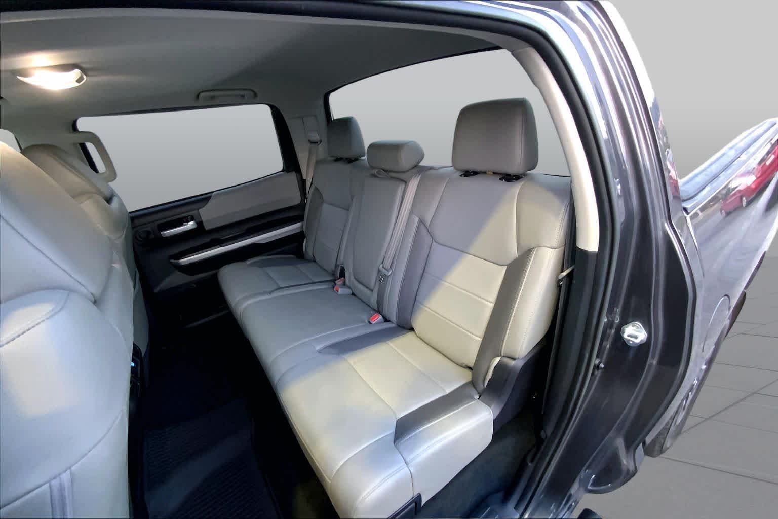 Used 2021 Magnetic Gray Metallic Toyota Limited image 19