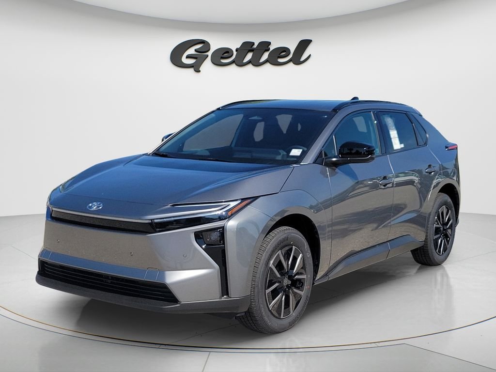 2026 Toyota bZ  XLE