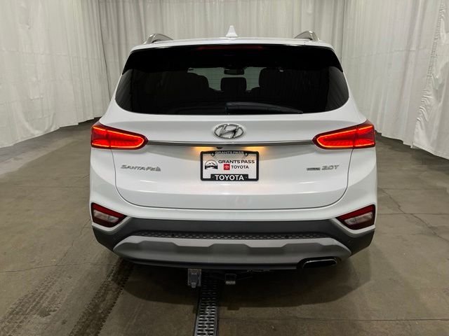 Used 2019 Gray Hyundai Ultimate image 5