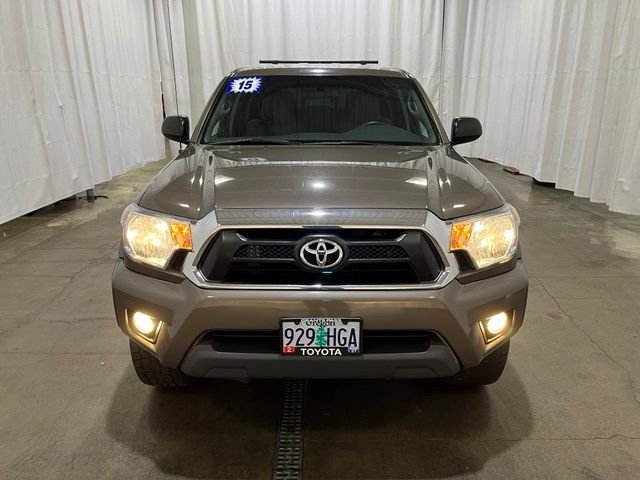 Used 2015 Brown Toyota PreRunner image 8
