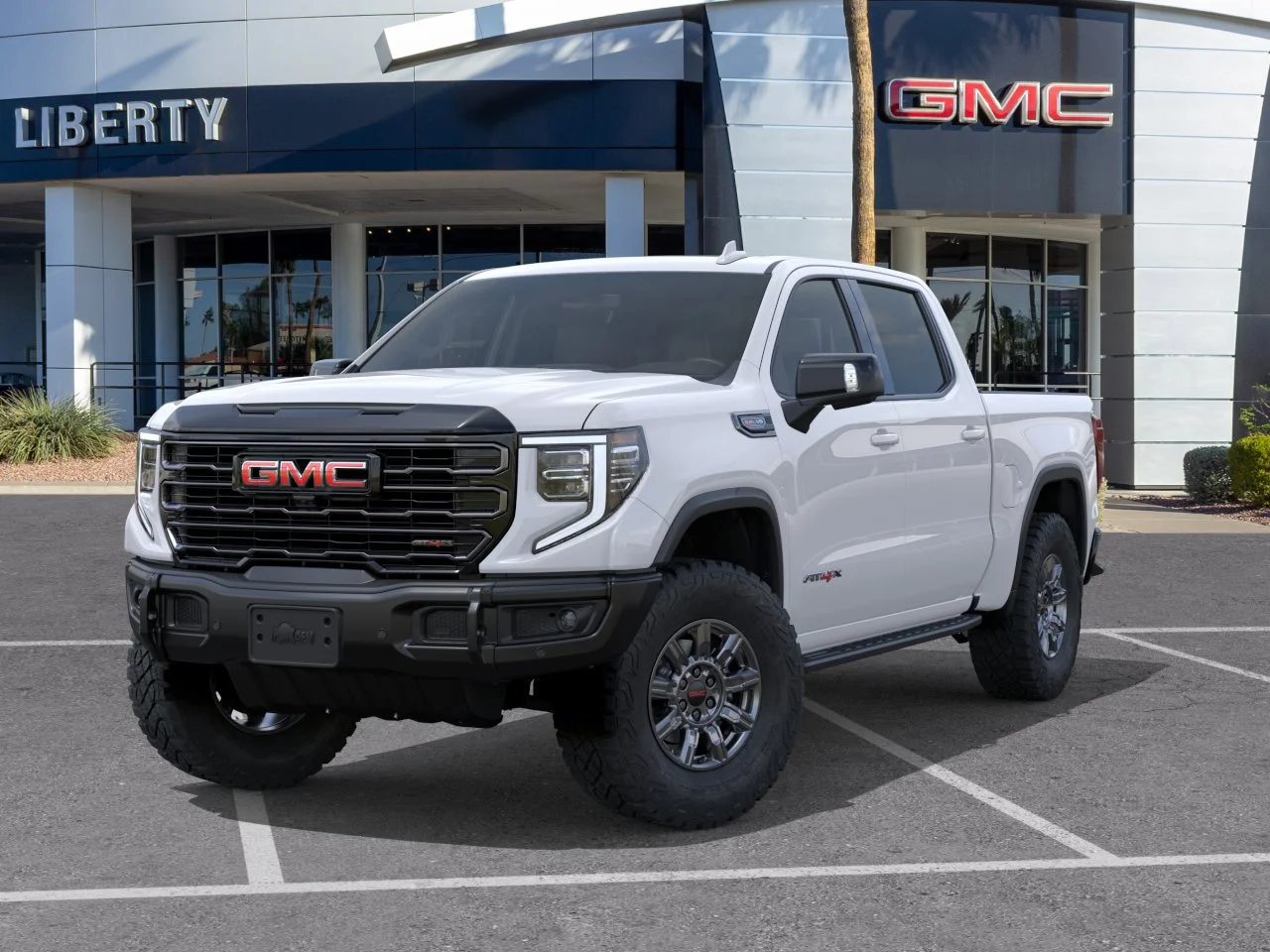 2026 GMC Sierra 1500 AT4X - Photo 6